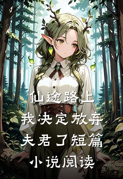 仙途路上,我决定放弃夫君了短篇阅读免费