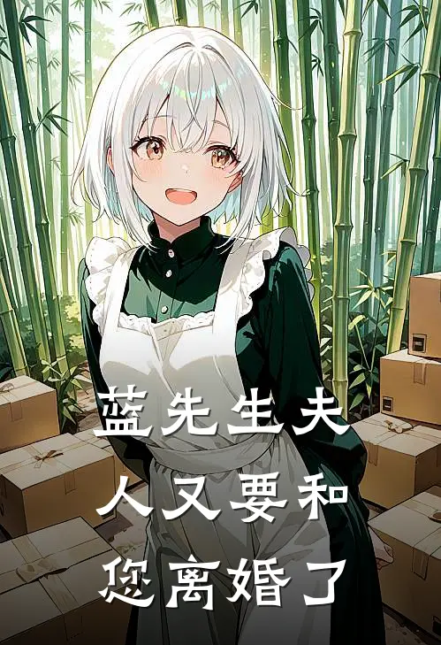 蓝先生夫人又要和您离婚了