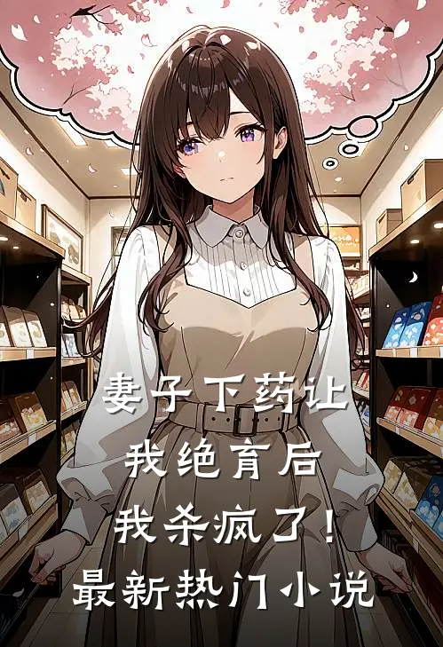 妻子下药让我绝育后,我杀疯了!最新热门阅读