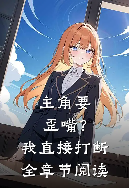 主角要歪嘴?我直接打断全章节阅读