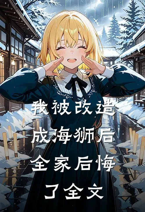 我被改造成海狮后,全家后悔了全文在线阅读