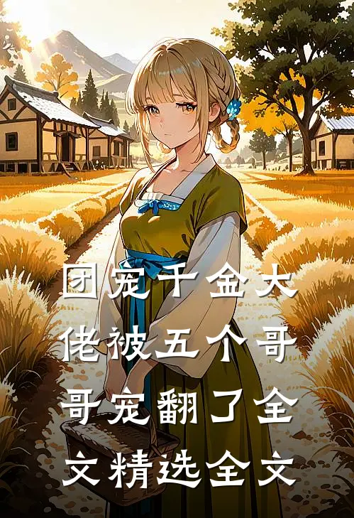 团宠千金大佬被五个哥哥宠翻了全文精选全文