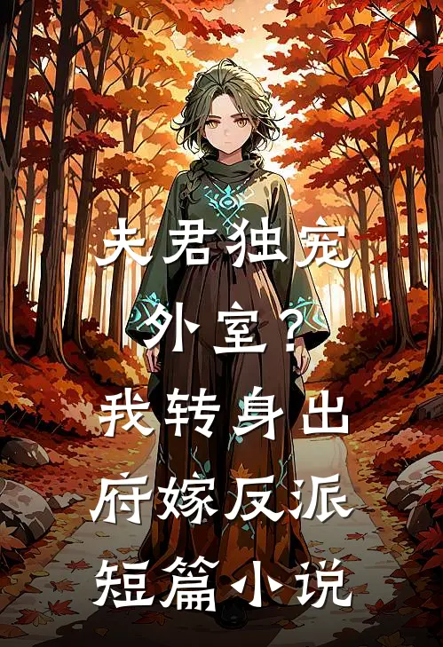 夫君独宠外室?我转身出府嫁反派短篇免费阅读