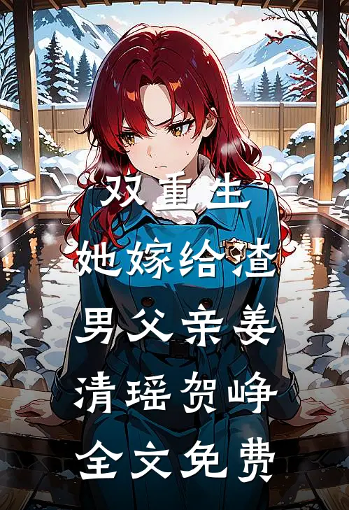 双重生她嫁给渣男父亲姜清瑶贺峥全文免费