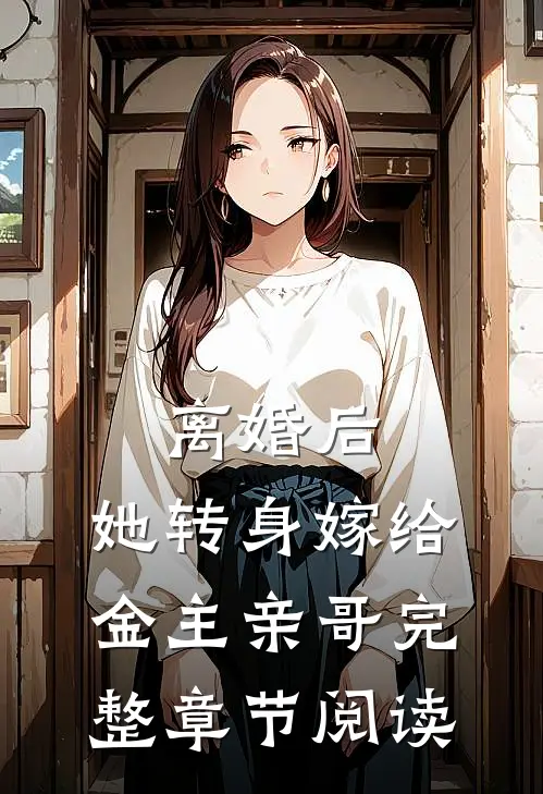 离婚后，她转身嫁给金主亲哥完整章节阅读
