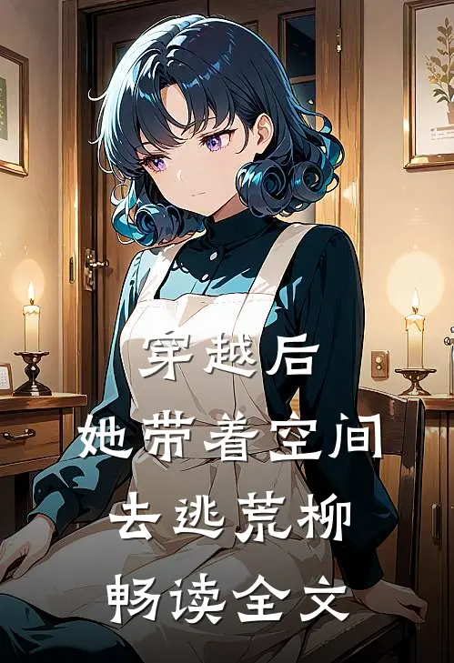 穿越后,她带着空间去逃荒 柳畅读全文