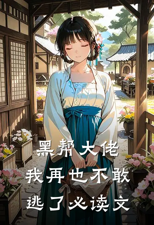 黑帮大佬,我再也不敢逃了必读文学