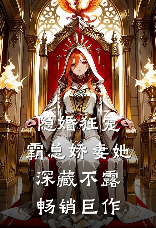 隐婚狂宠：霸总娇妻她深藏不露畅销巨作