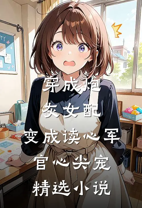 穿成炮灰女配,变成读心军官心尖宠精选