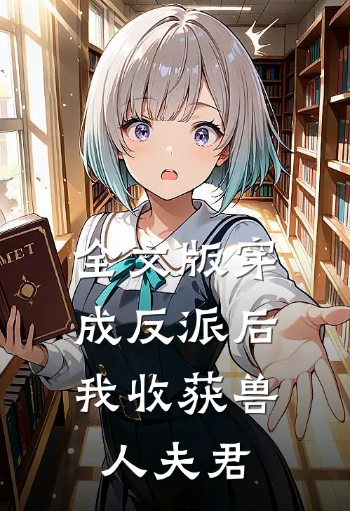 全文版穿成反派后,我收获兽人夫君