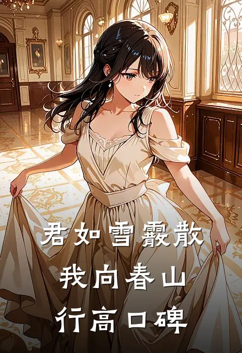 君如雪霰散，我向春山行高口碑