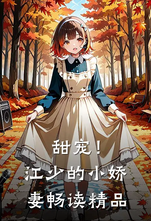 甜宠!江少的小娇妻畅读精品