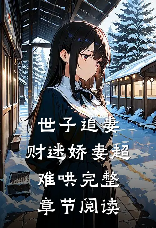 世子追妻财迷娇妻超难哄完整章节阅读