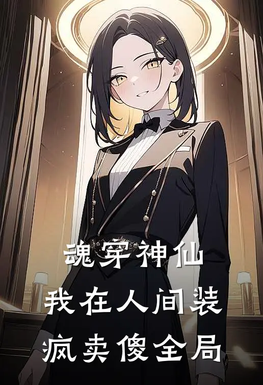 魂穿神仙,我在人间装疯卖傻全局