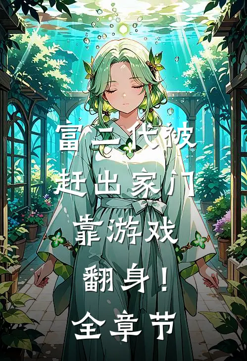 富二代被赶出家门,靠游戏翻身!全章节