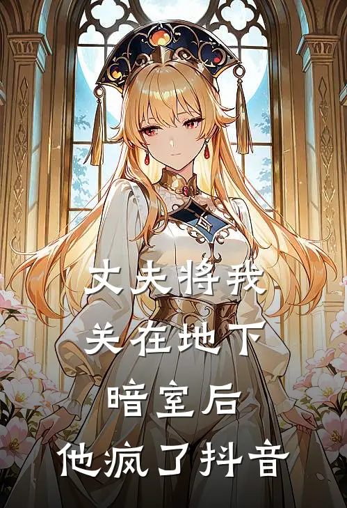 丈夫将我关在地下暗室后,他疯了抖音视频