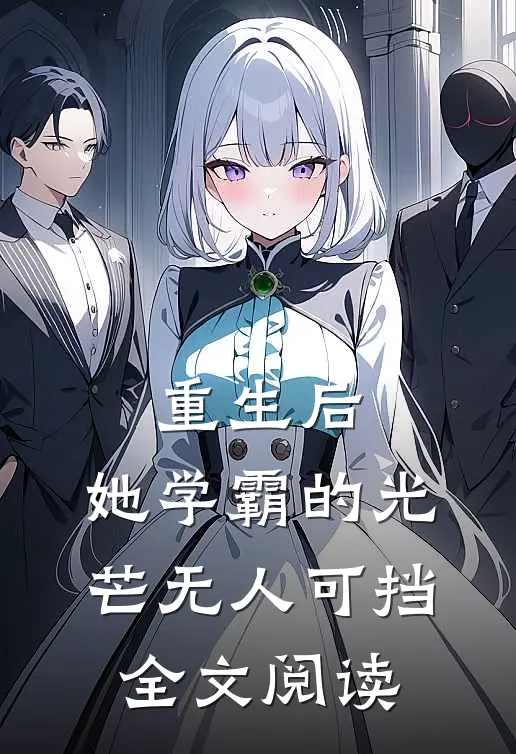 重生后,她学霸的光芒无人可挡全文阅读
