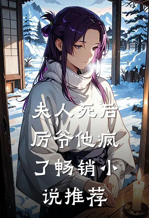 夫人死后，厉爷他疯了畅销小说推荐