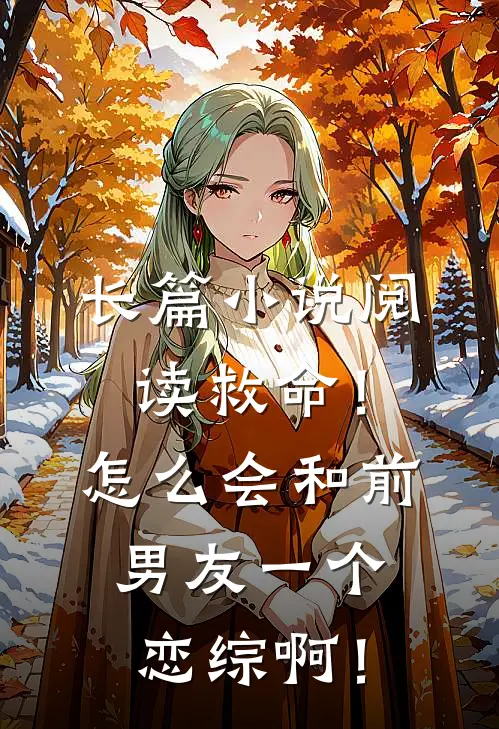 长篇小说阅读救命！怎么会和前男友一个恋综啊！