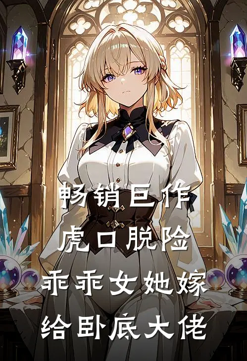 畅销巨作虎口脱险,乖乖女她嫁给卧底大佬的