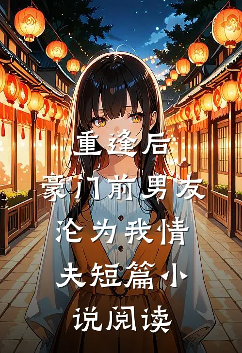 重逢后,豪门前男友,沦为我情夫短篇阅读免费