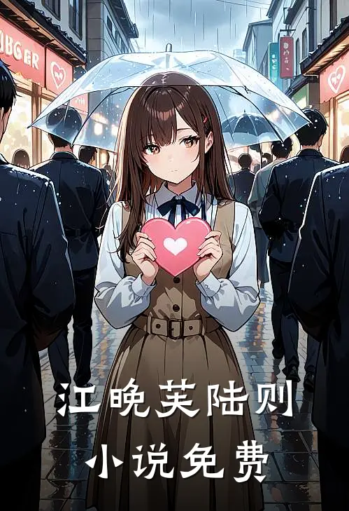 江晚芙陆则小说免费