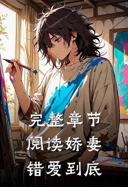 完整章节阅读娇妻错爱到底