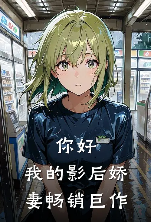 你好我的影后娇妻畅销巨作漫画