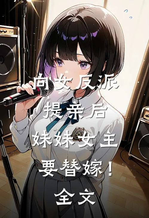 向女反派提亲后,妹妹女主要替嫁!全文