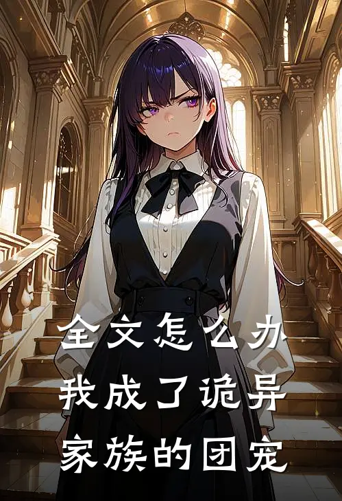 全文怎么办,我成了诡异家族的团宠