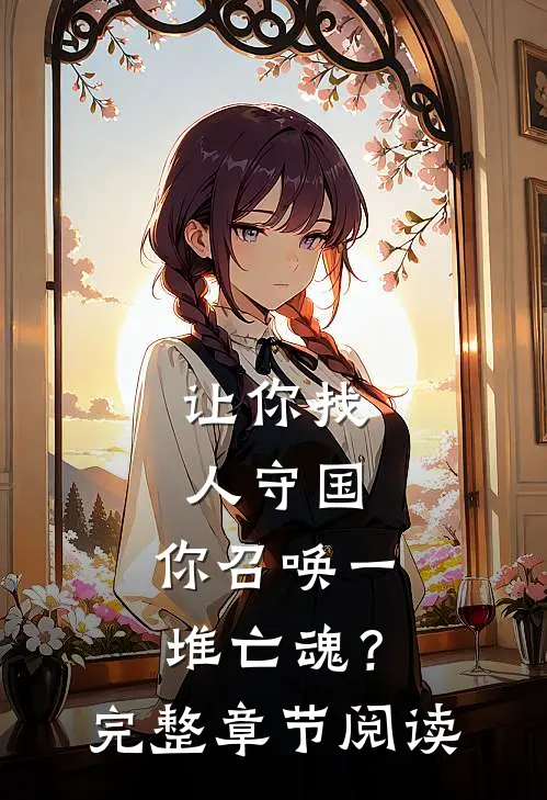 让你找人守国,你召唤一堆亡魂?完整章节阅读免费