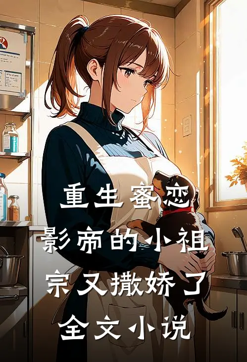 重生蜜恋影帝的小祖宗又撒娇了全文阅读