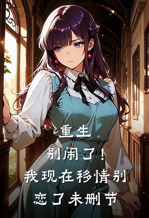 重生别闹了!我现在移情别恋了未删节