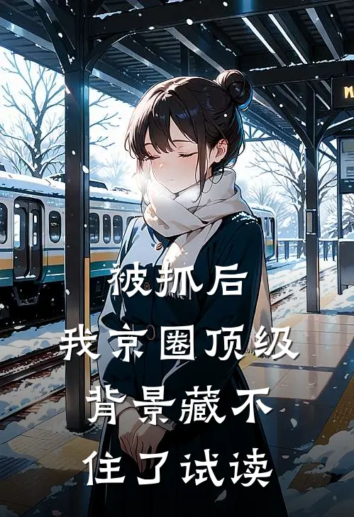 被抓后，我京圈顶级背景藏不住了试读