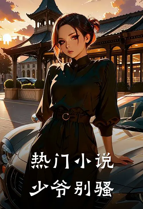 热门少爷别骚了