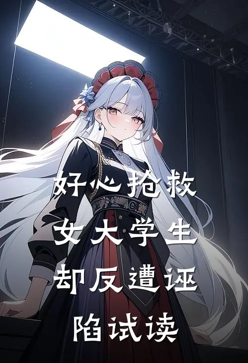 好心抢救女大学生,却反遭诬陷试读的人