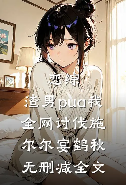 恋综：渣男pua我，全网讨伐施尔尔宴鹤秋无删减全文