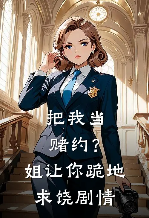 把我当赌约?姐让你跪地求饶剧情解析