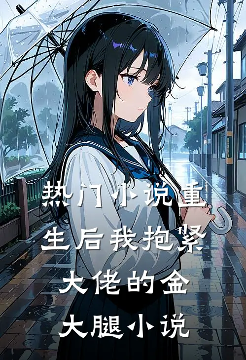 热门小说重生后我抱紧大佬的金大腿 小说