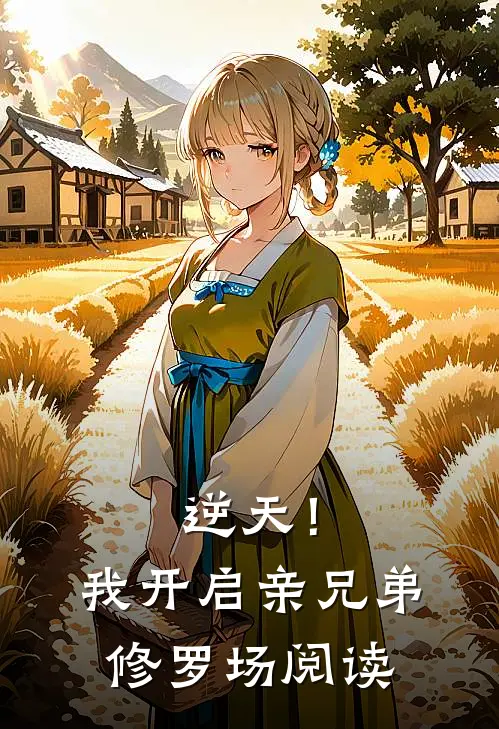 逆天!我开启亲兄弟修罗场阅读