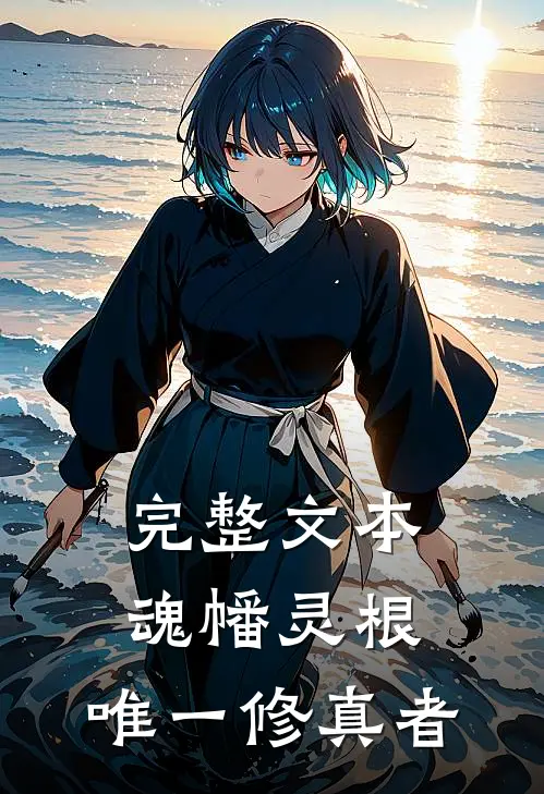 完整文本魂幡灵根,唯一修真者是