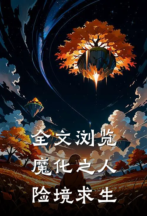 全文浏览魔化之人,险境求生免费阅读