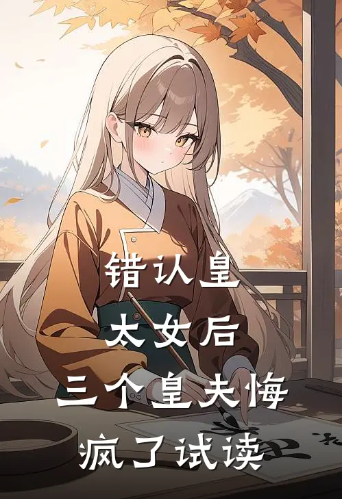 错认皇太女后,三个皇夫悔疯了试读