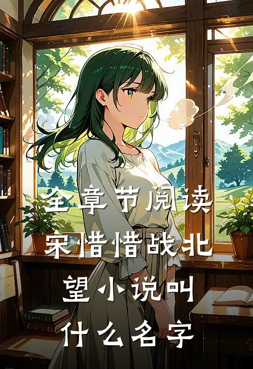 全章节阅读宋惜惜战北望小说叫什么名字