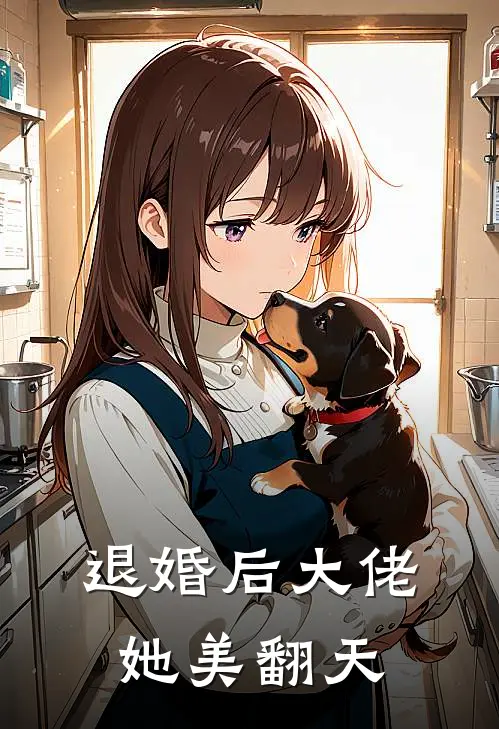 退婚后大佬她美翻天