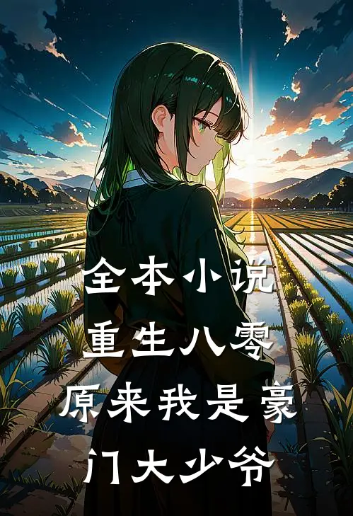 全本重生八零原来我是豪门大少爷