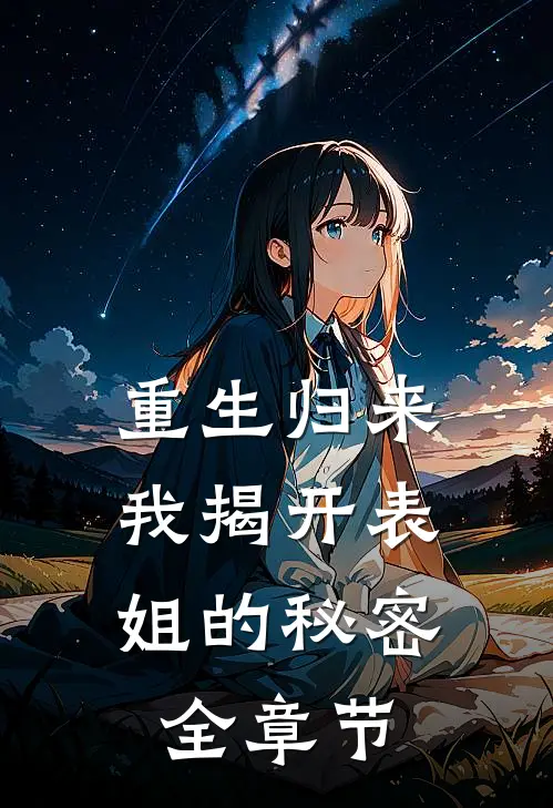 重生归来,我揭开表姐的秘密全章节