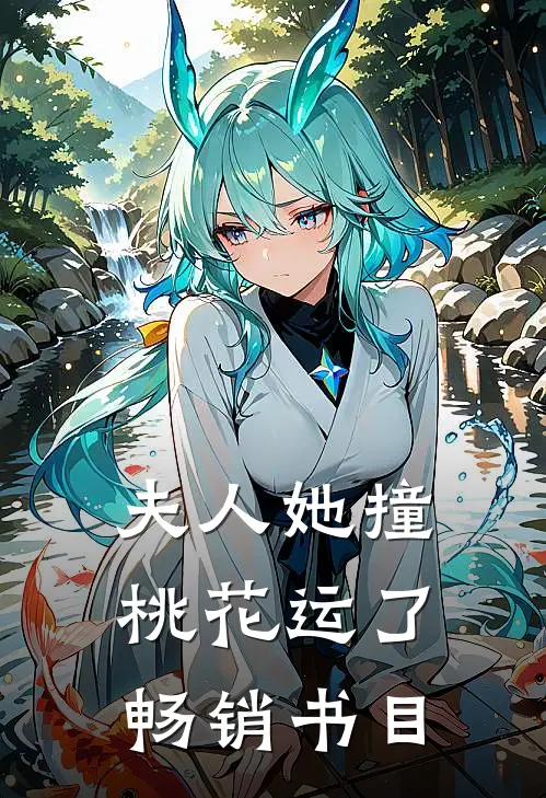 夫人她撞桃花运了畅销书目免费阅读