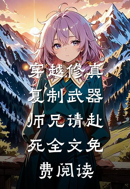 穿越修真复制武器,师兄请赴死全文免费阅读无弹窗