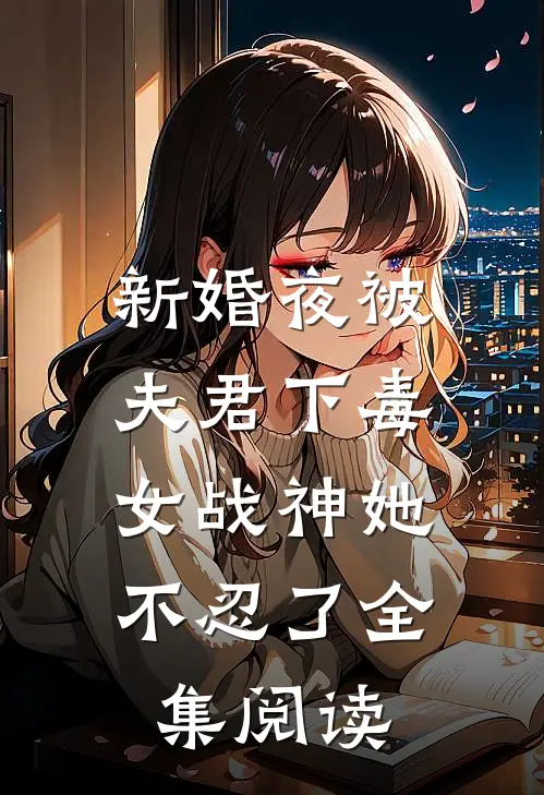 新婚夜被夫君下毒,女战神她不忍了全集阅读免费